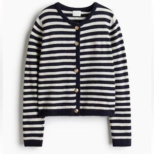 H&M fitted cardigan. Size M